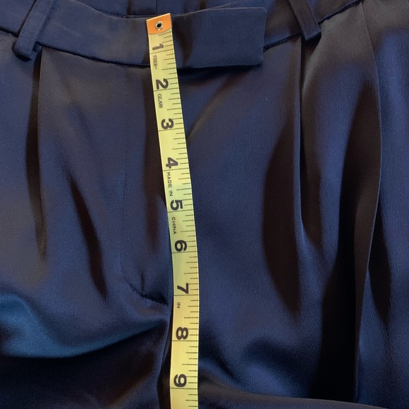 Lanvin Hiver (Winter) 2008 Collect Satin/Silk Pant - Picture 6 of 8